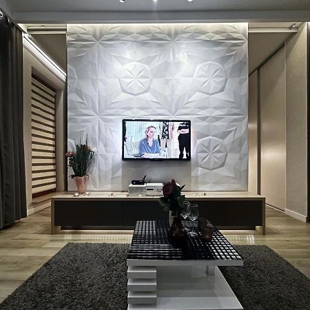 4Uapart-Apartment Suite Platan Grey Swinoujscie Exterior foto