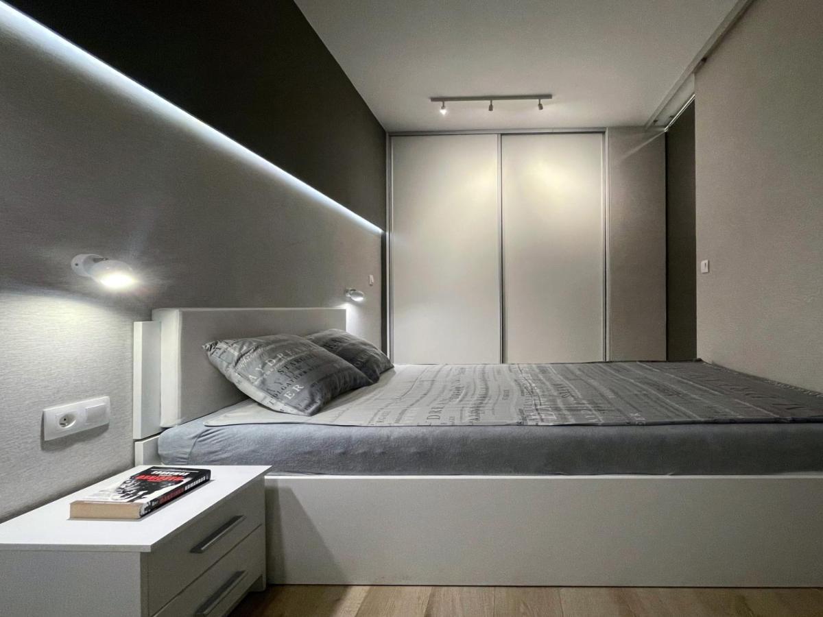 4Uapart-Apartment Suite Platan Grey Swinoujscie Exterior foto