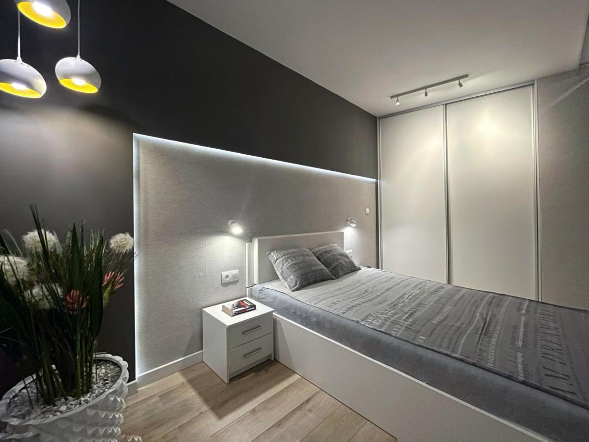 4Uapart-Apartment Suite Platan Grey Swinoujscie Exterior foto