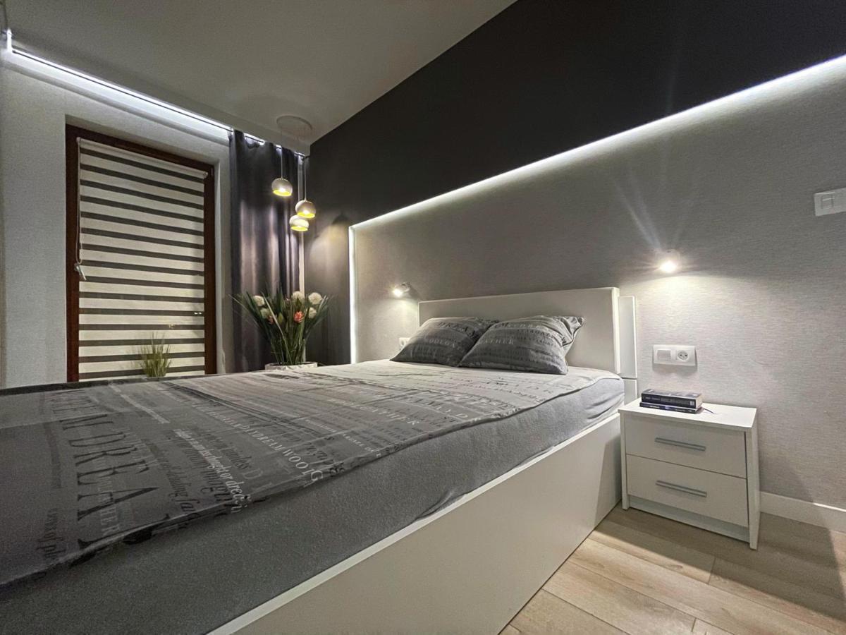4Uapart-Apartment Suite Platan Grey Swinoujscie Exterior foto