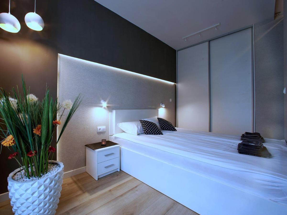 4Uapart-Apartment Suite Platan Grey Swinoujscie Exterior foto