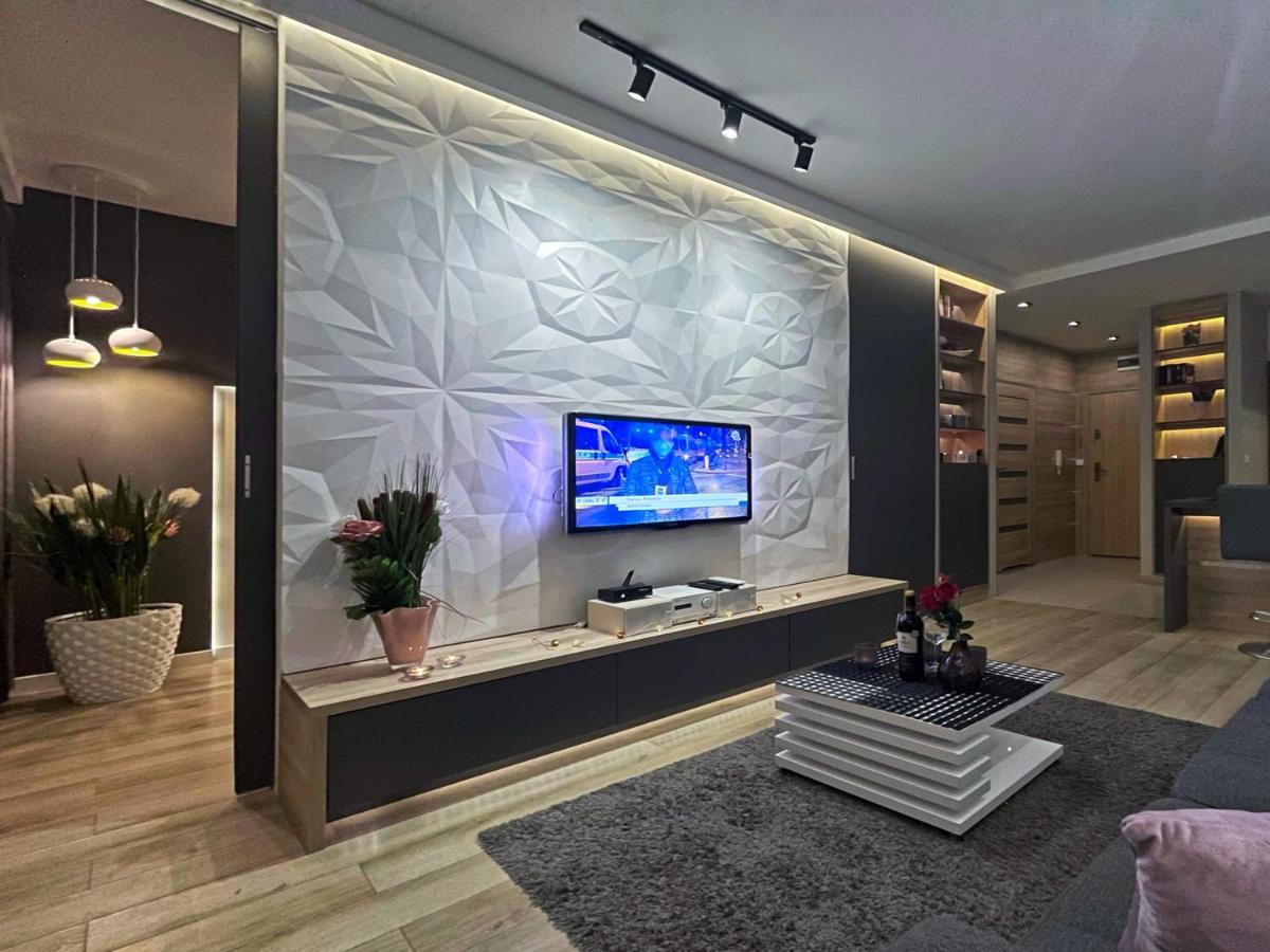 4Uapart-Apartment Suite Platan Grey Swinoujscie Exterior foto