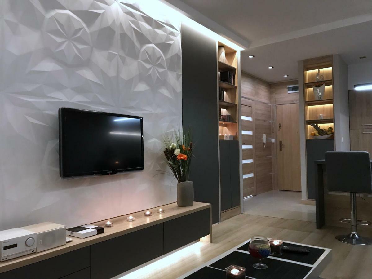 4Uapart-Apartment Suite Platan Grey Swinoujscie Exterior foto